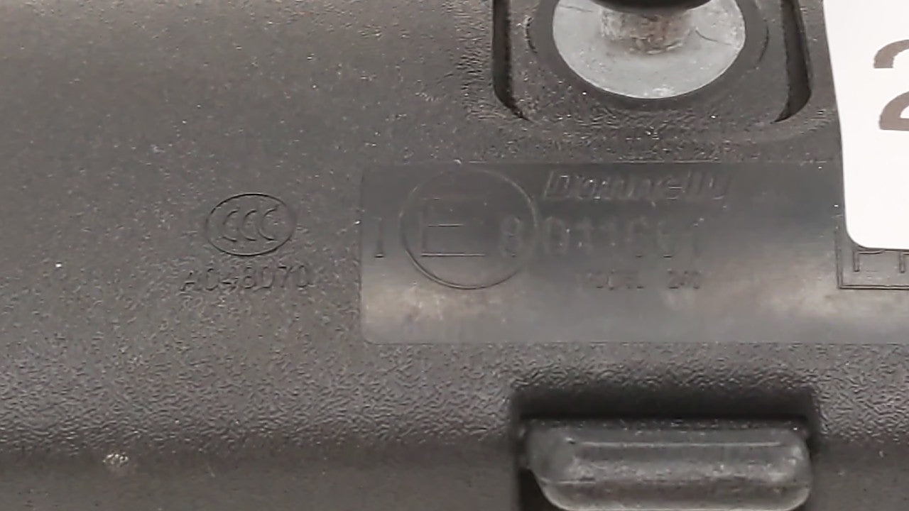 2007-2019 Nissan Sentra Interior Rear View Mirror Replacement OEM P/N:E8011681 Fits OEM Used Auto Parts - Oemusedautoparts1.