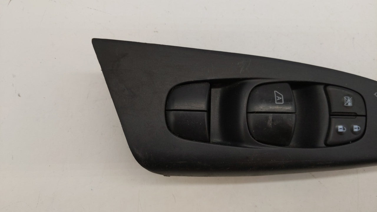 2013-2019 Nissan Sentra Master Power Window Switch Replacement Driver Side Left P/N:25401 3SH1A 80961 3SG0A Fits OEM Used Au