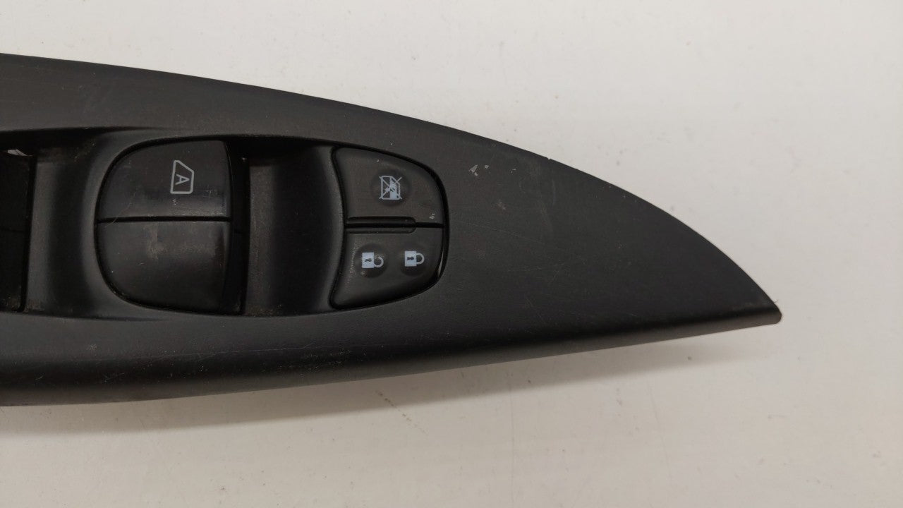 2013-2019 Nissan Sentra Master Power Window Switch Replacement Driver Side Left P/N:25401 3SH1A 80961 3SG0A Fits OEM Used Au