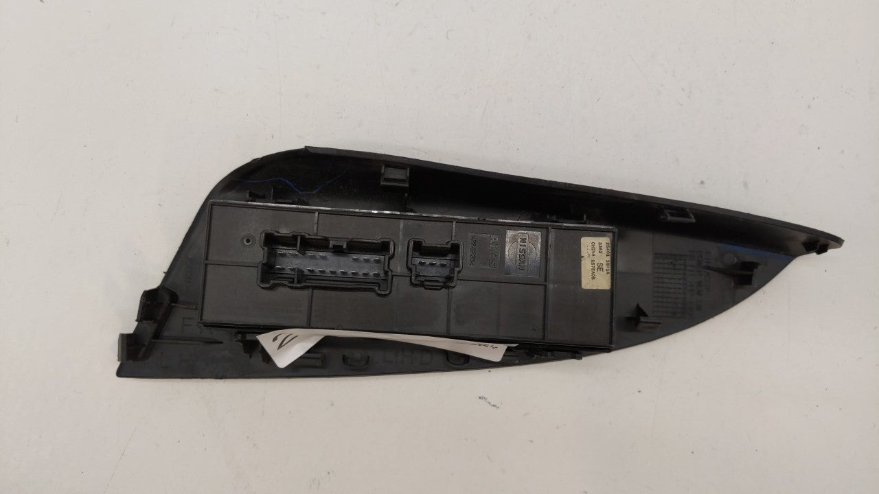 2013-2019 Nissan Sentra Master Power Window Switch Replacement Driver Side Left P/N:25401 3SH1A 80961 3SG0A Fits OEM Used Au