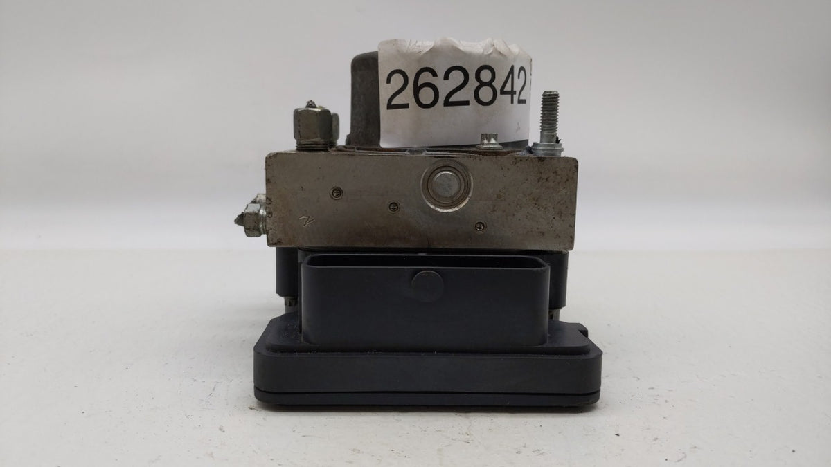 2013-2014 Nissan Sentra Anti-Lock Brake ABS Pump Module Actuator OEM P/N:47660 3SG0A Fits Fits 2013 2014 OEM Used Auto Parts