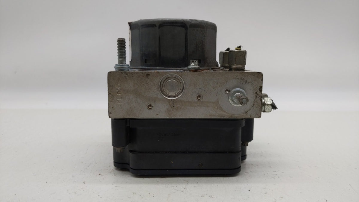 2013-2014 Nissan Sentra Anti-Lock Brake ABS Pump Module Actuator OEM P/N:47660 3SG0A Fits Fits 2013 2014 OEM Used Auto Parts