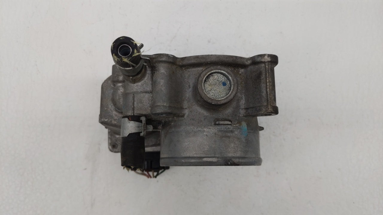 2013-2019 Nissan Sentra Throttle Body P/N:3RA60-01 C 3RA60-01 E, 3RA60-01 D Fits Fits 2013 2014 2015 2016 2017 2018 2019 OEM