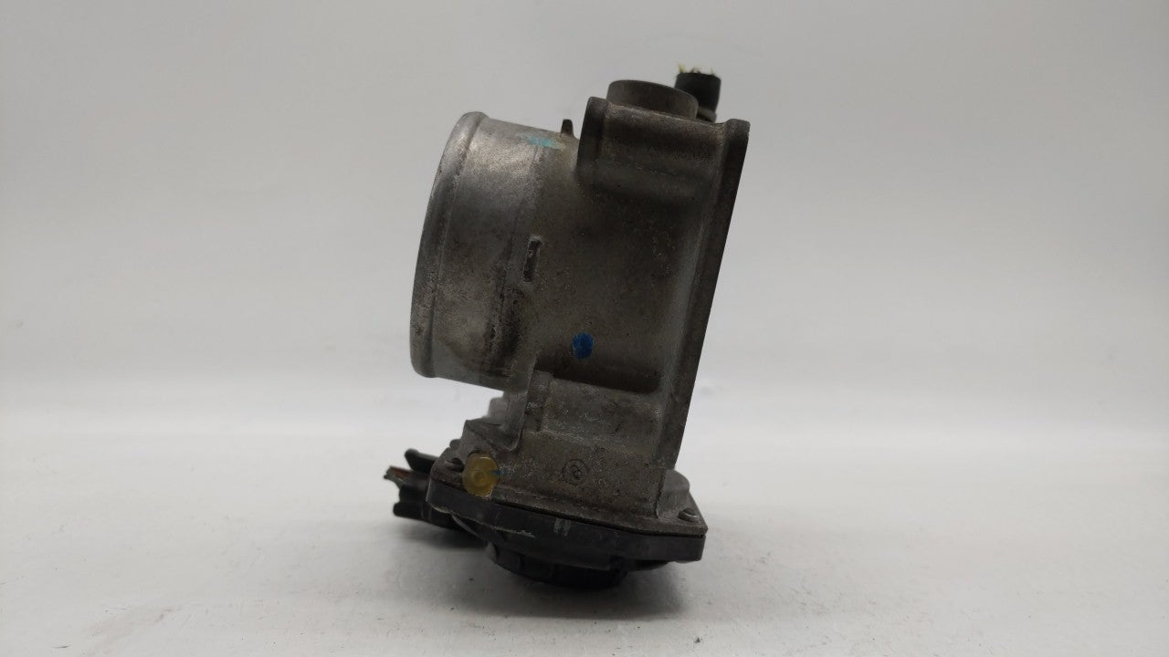 2013-2019 Nissan Sentra Throttle Body P/N:3RA60-01 C 3RA60-01 E, 3RA60-01 D Fits Fits 2013 2014 2015 2016 2017 2018 2019 OEM