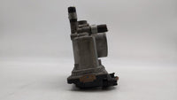 2013-2019 Nissan Sentra Throttle Body P/N:3RA60-01 C 3RA60-01 E, 3RA60-01 D Fits Fits 2013 2014 2015 2016 2017 2018 2019 OEM