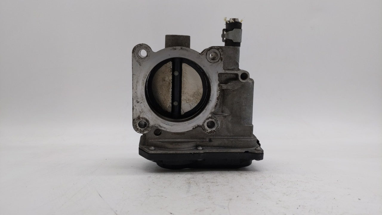 2013-2019 Nissan Sentra Throttle Body P/N:3RA60-01 C 3RA60-01 E, 3RA60-01 D Fits Fits 2013 2014 2015 2016 2017 2018 2019 OEM