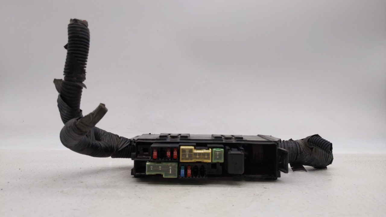 2013-2019 Nissan Sentra Fusebox Fuse Box Panel Relay Module P/N:284B7 3RA1B 24382 EW70B Fits OEM Used Auto Parts - Oemusedau