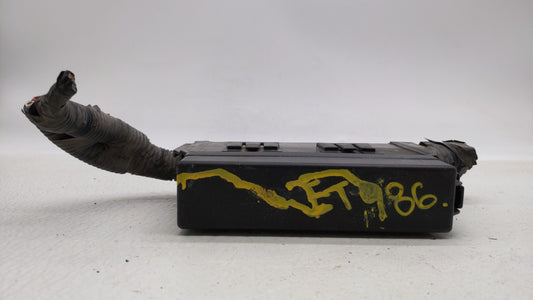 2013-2019 Nissan Sentra Fusebox Fuse Box Panel Relay Module P/N:284B7 3RA1B 24382 EW70B Fits OEM Used Auto Parts - Oemusedau