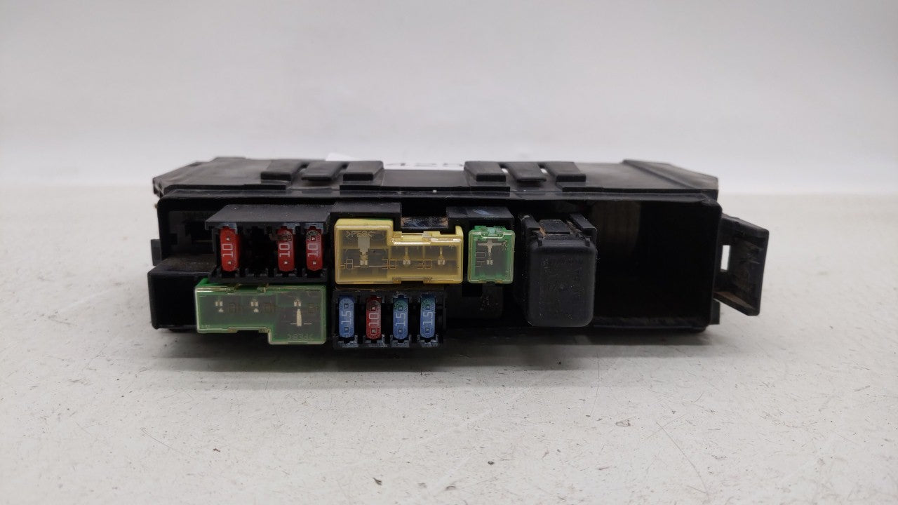 2013-2019 Nissan Sentra Fusebox Fuse Box Panel Relay Module P/N:284B7 3RA1B 24382 EW70B Fits OEM Used Auto Parts - Oemusedau