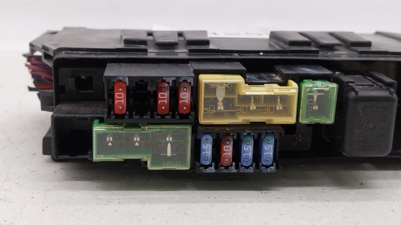 2013-2019 Nissan Sentra Fusebox Fuse Box Panel Relay Module P/N:284B7 3RA1B 24382 EW70B Fits OEM Used Auto Parts - Oemusedau