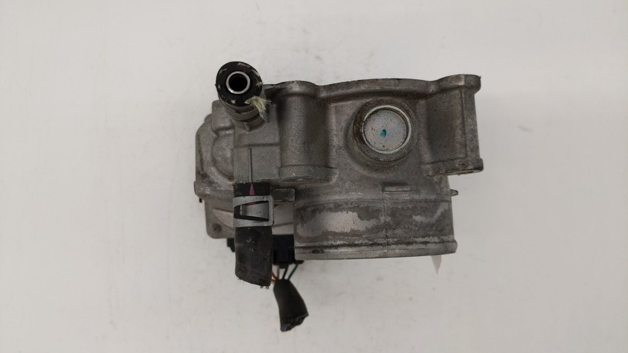 2013-2019 Nissan Sentra Throttle Body P/N:3RA60-01 C 3RA60-01 E, 3RA60-01 D Fits Fits 2013 2014 2015 2016 2017 2018 2019 OEM