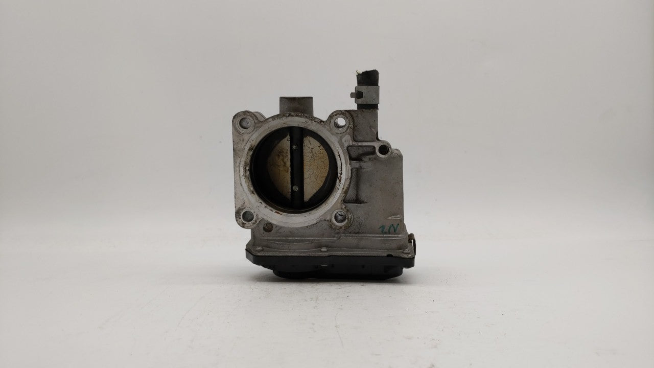 2013-2019 Nissan Sentra Throttle Body P/N:3RA60-01 C 3RA60-01 E, 3RA60-01 D Fits Fits 2013 2014 2015 2016 2017 2018 2019 OEM