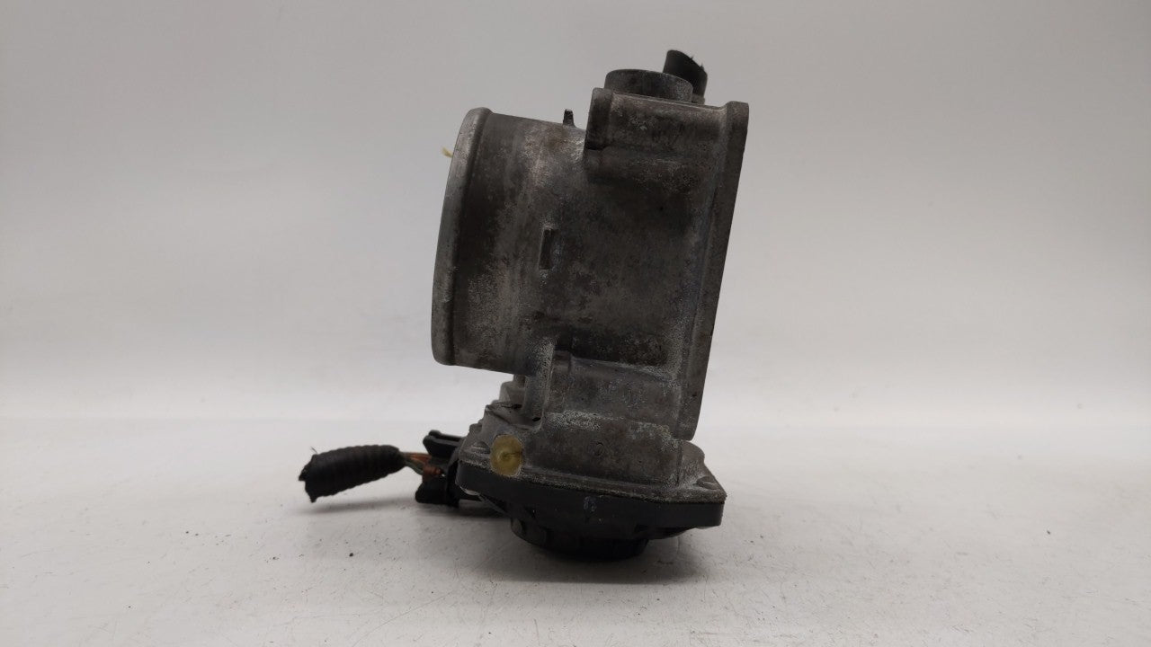 2013-2019 Nissan Sentra Throttle Body P/N:3RA60-01 C 3RA60-01 E, 3RA60-01 D Fits Fits 2013 2014 2015 2016 2017 2018 2019 OEM