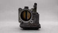 2013-2019 Nissan Sentra Throttle Body P/N:3RA60-01 C 3RA60-01 E, 3RA60-01 D Fits Fits 2013 2014 2015 2016 2017 2018 2019 OEM