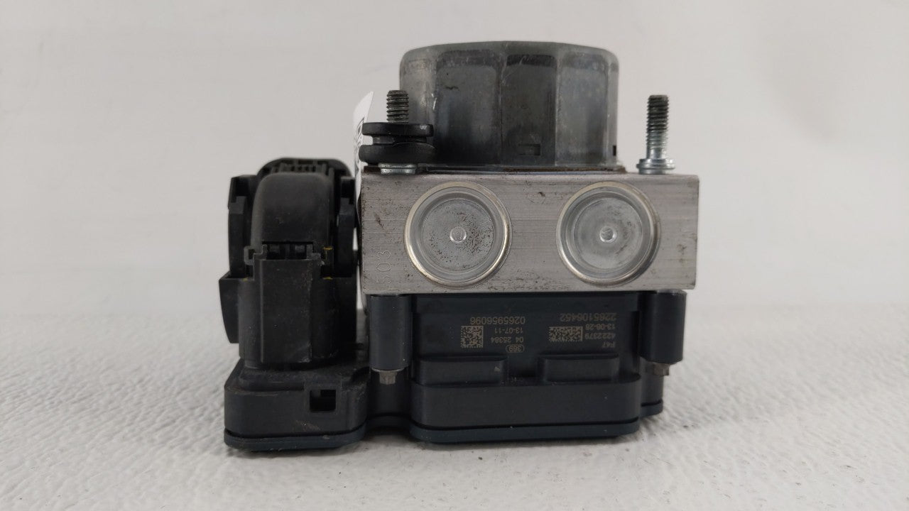 2013-2014 Nissan Sentra ABS Pump Control Module Replacement P/N:47660 3SG0A Fits Fits 2013 2014 OEM Used Auto Parts - Oemuse