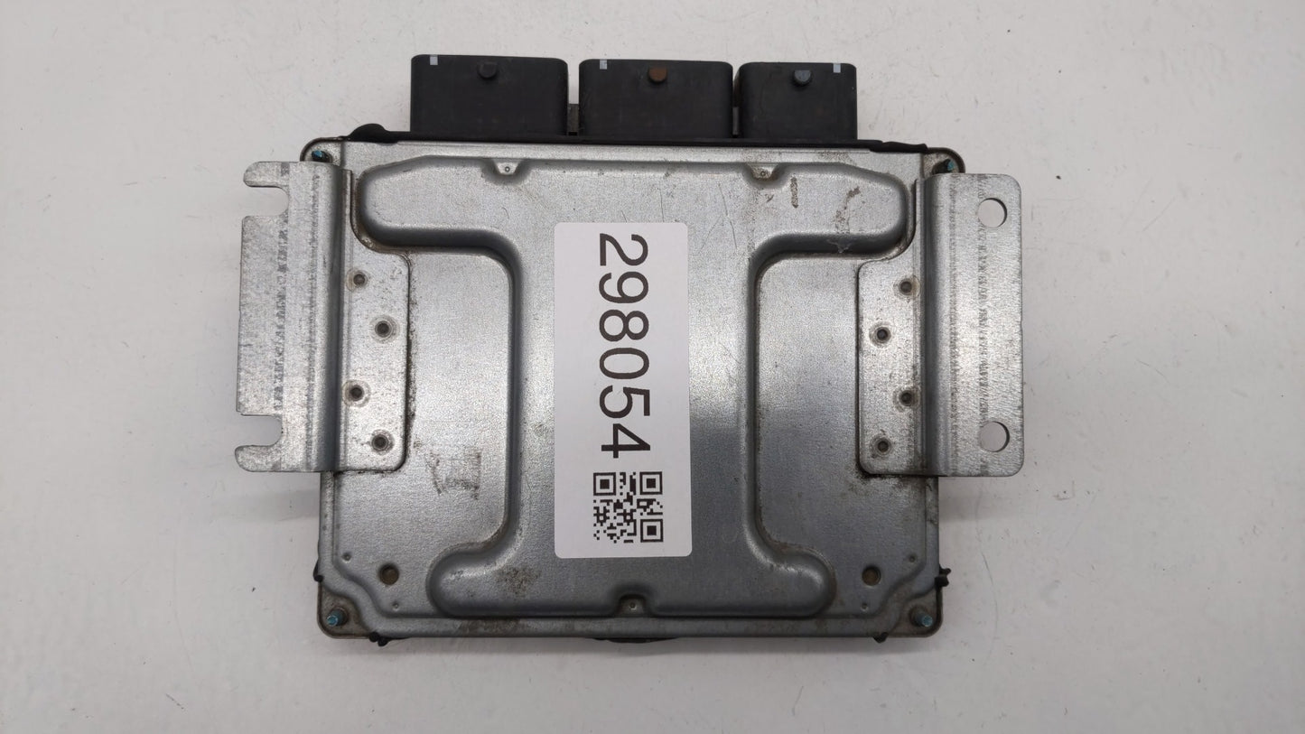 2013-2015 Nissan Sentra PCM Engine Control Computer ECU ECM PCU OEM P/N:BEM404-300 A1 NEC001-666 Fits Fits 2013 2014 2015 OE