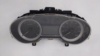 compare product 2013-2014 Nissan Sentra Instrument Cluster Speedometer Gauges P/N:248103SG1A Fits Fits 2013 2014 OEM Used Auto Parts