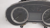 2013-2014 Nissan Sentra Instrument Cluster Speedometer Gauges P/N:248103SG1A Fits Fits 2013 2014 OEM Used Auto Parts - Oemus