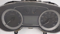 2013-2014 Nissan Sentra Instrument Cluster Speedometer Gauges P/N:248103SG1A Fits Fits 2013 2014 OEM Used Auto Parts - Oemus