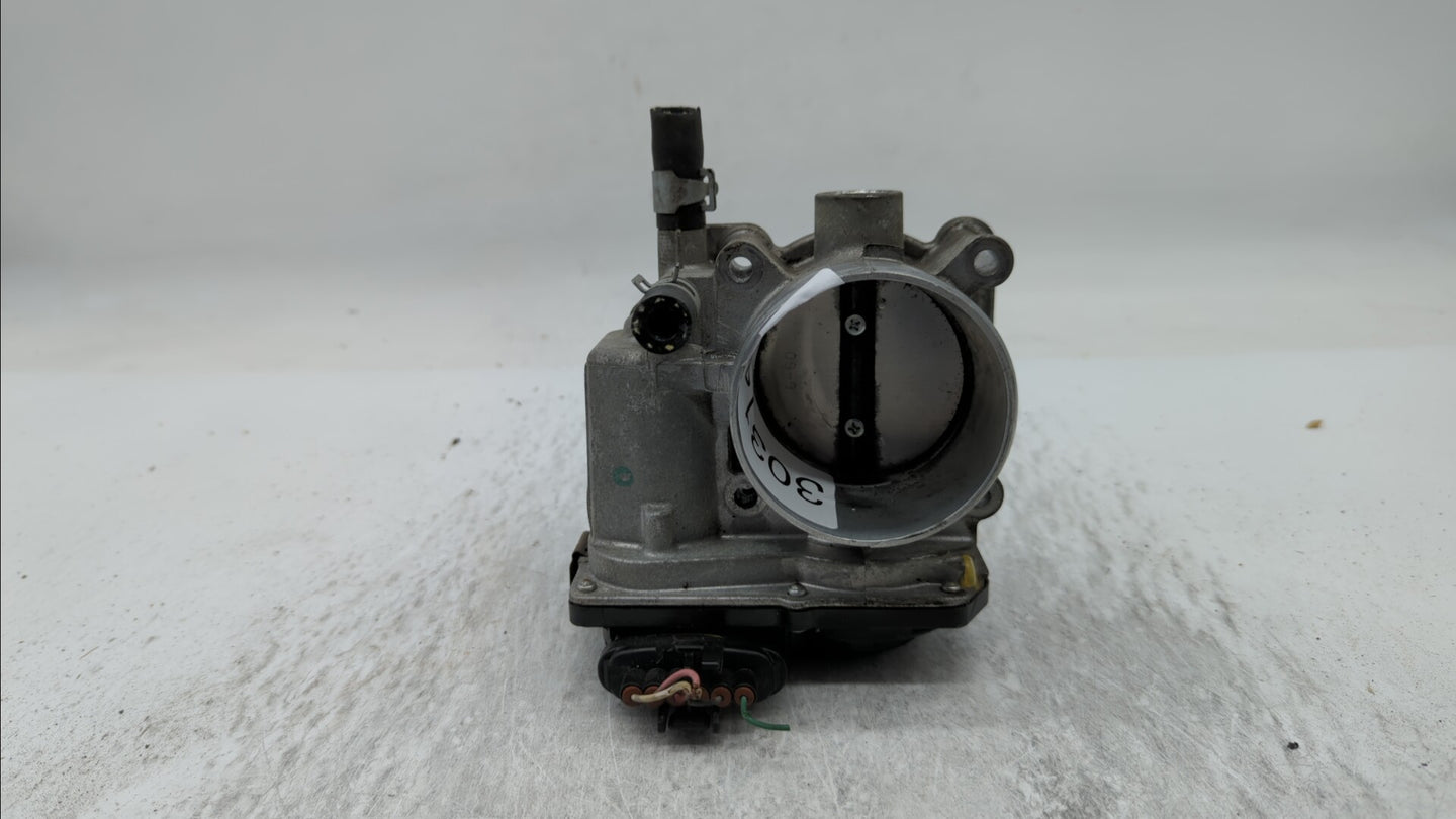 2013-2019 Nissan Sentra Throttle Body P/N:3RA60-01 C 3RA60-01 E, 3RA60-01 D Fits Fits 2013 2014 2015 2016 2017 2018 2019 OEM