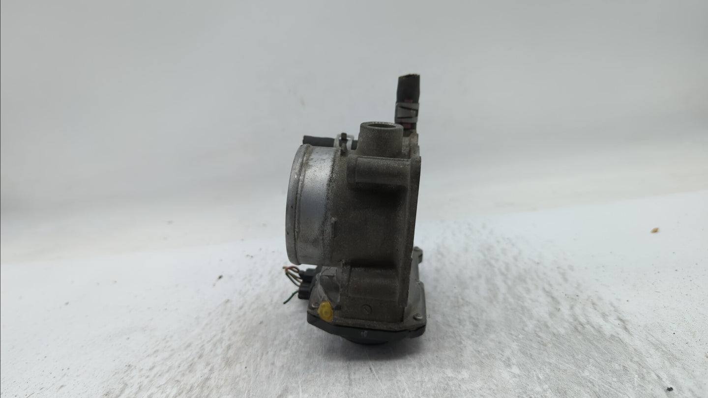 2013-2019 Nissan Sentra Throttle Body P/N:3RA60-01 C 3RA60-01 E, 3RA60-01 D Fits Fits 2013 2014 2015 2016 2017 2018 2019 OEM
