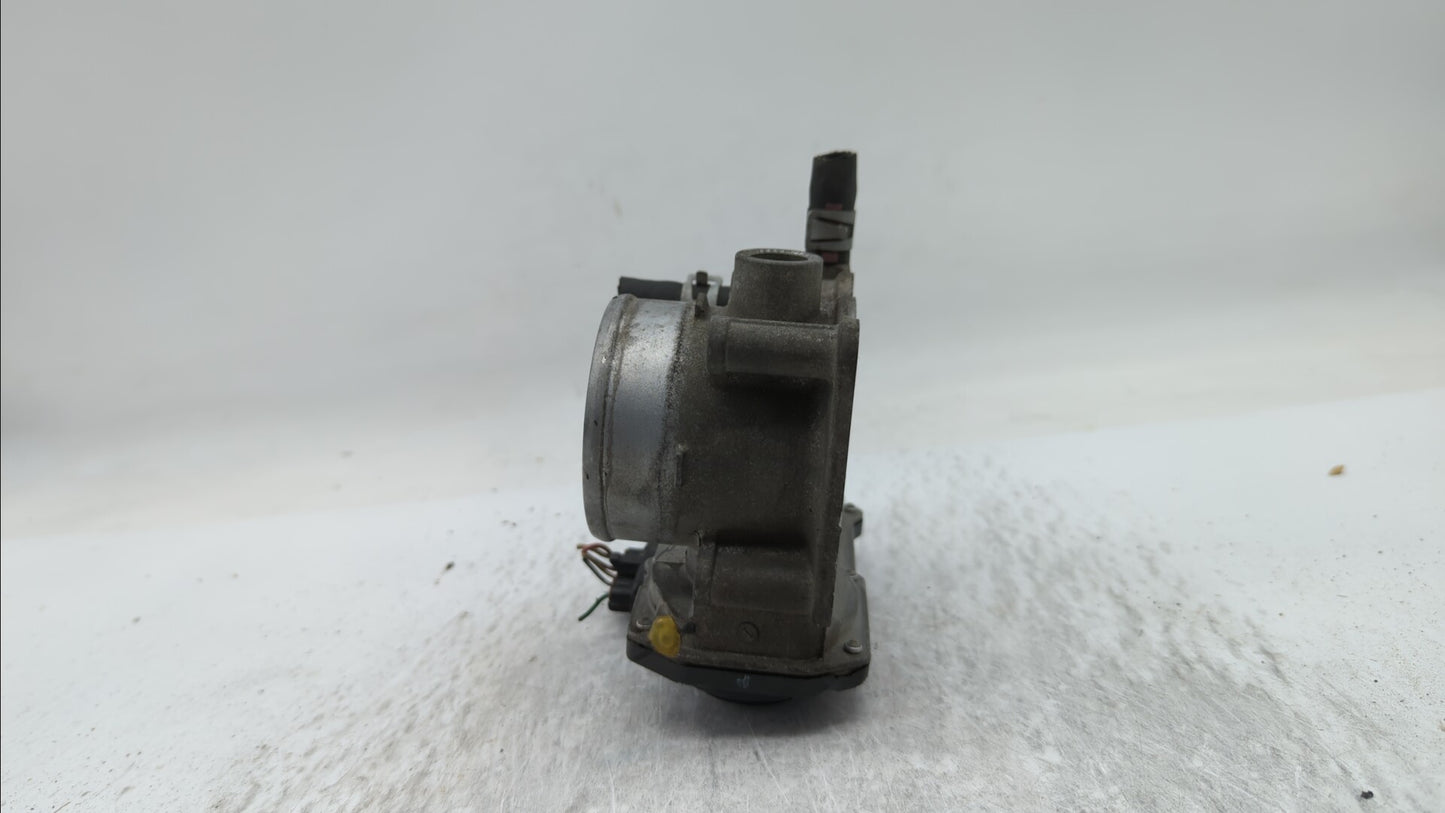 2013-2019 Nissan Sentra Throttle Body P/N:3RA60-01 C 3RA60-01 E, 3RA60-01 D Fits Fits 2013 2014 2015 2016 2017 2018 2019 OEM