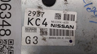 2013-2015 Nissan Sentra PCM Engine Control Computer ECU ECM PCU OEM P/N:BEM404-300 A1 NEC001-666 Fits Fits 2013 2014 2015 OE