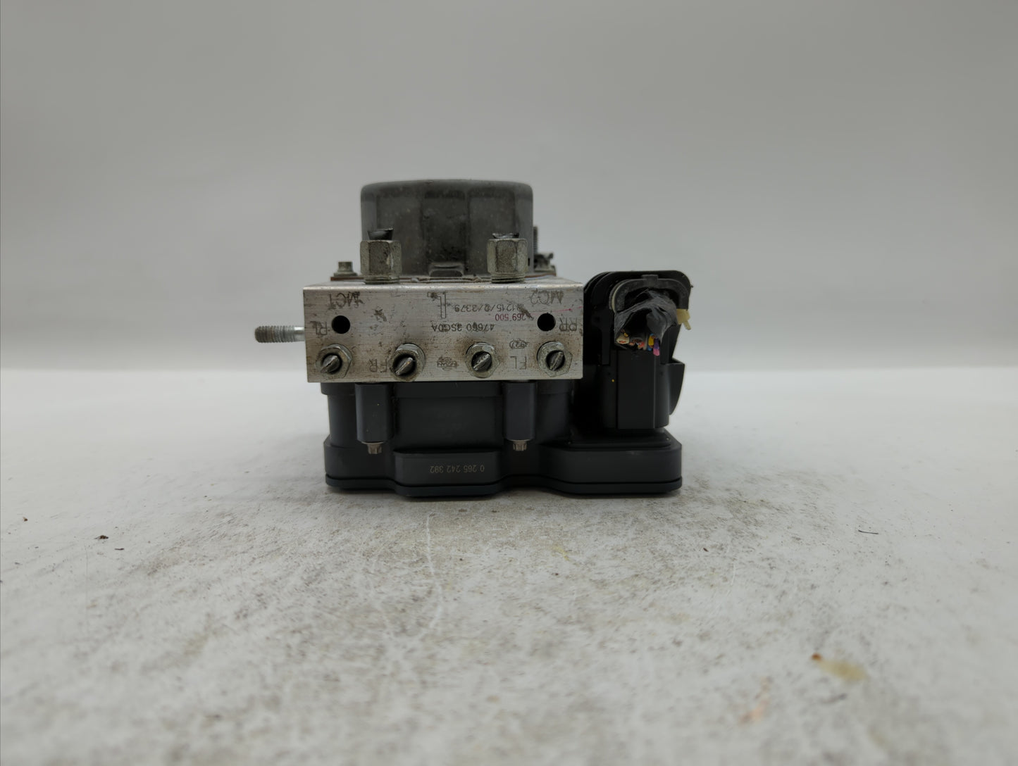 2013-2014 Nissan Sentra ABS Pump Control Module Replacement P/N:47660 3SG0A Fits Fits 2013 2014 OEM Used Auto Parts - Oemuse