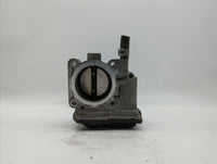 2013-2019 Nissan Sentra Throttle Body P/N:3RA60-01 C 3RA60-01 E, 3RA60-01 D Fits Fits 2013 2014 2015 2016 2017 2018 2019 OEM