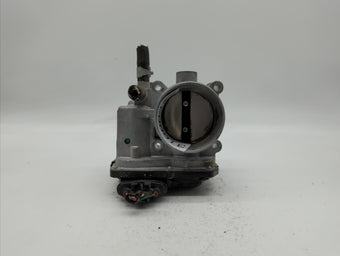 compare product 2013-2019 Nissan Sentra Throttle Body P/N:3RA60-01 C 3RA60-01 E, 3RA60-01 D Fits Fits 2013 2014 2015 2016 2017 2018 2019 OEM Used Auto Parts