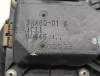 2013-2019 Nissan Sentra Throttle Body P/N:3RA60-01 C 3RA60-01 E, 3RA60-01 D Fits Fits 2013 2014 2015 2016 2017 2018 2019 OEM