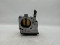 2013 Nissan Sentra Throttle Body P/N:ET-A60-02 Fits OEM Used Auto Parts - Oemusedautoparts1.com