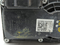2013 Nissan Sentra Throttle Body P/N:ET-A60-02 Fits OEM Used Auto Parts - Oemusedautoparts1.com
