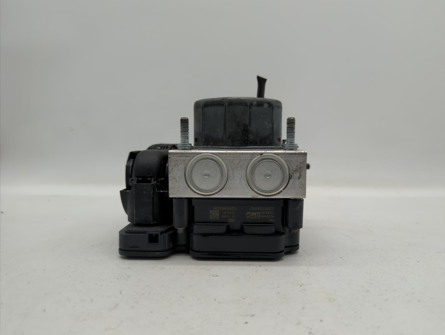 2013-2014 Nissan Sentra ABS Pump Control Module Replacement P/N:47660 3SG0A Fits Fits 2013 2014 OEM Used Auto Parts - Oemuse