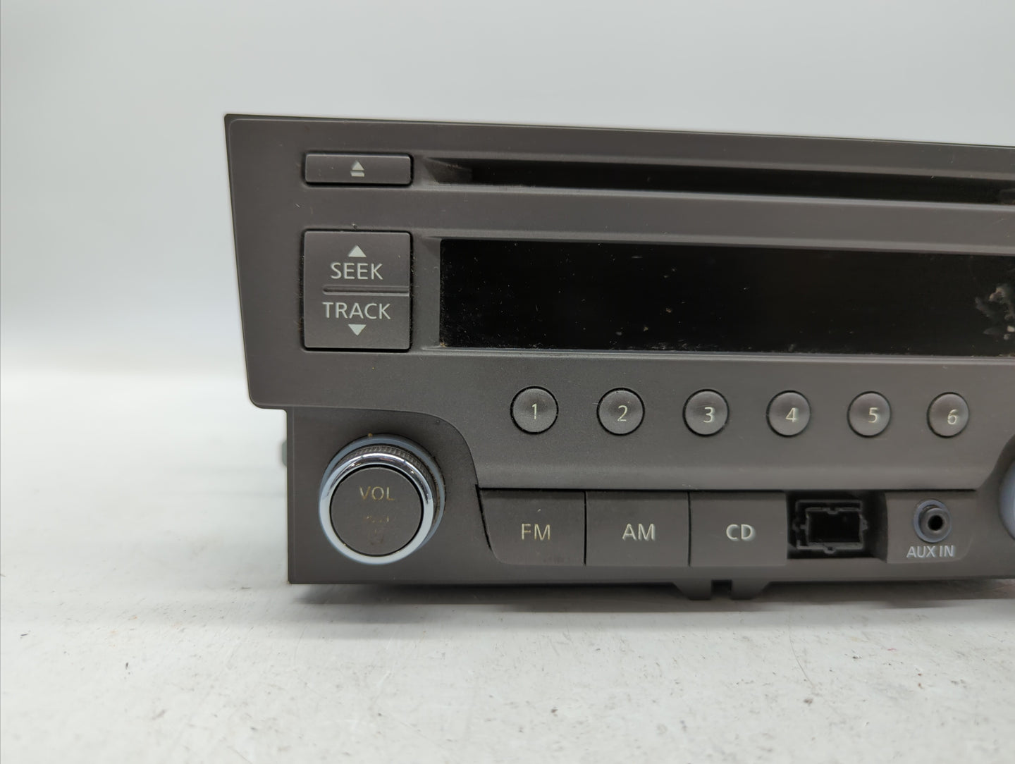 2013-2014 Nissan Sentra Radio AM FM Cd Player Receiver Replacement P/N:28185-3RA2A 28185-3RA2B, 28185 3RA2D Fits Fits 2013 2