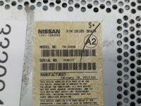 2013-2014 Nissan Sentra Radio AM FM Cd Player Receiver Replacement P/N:28185-3RA2A 28185-3RA2B, 28185 3RA2D Fits Fits 2013 2