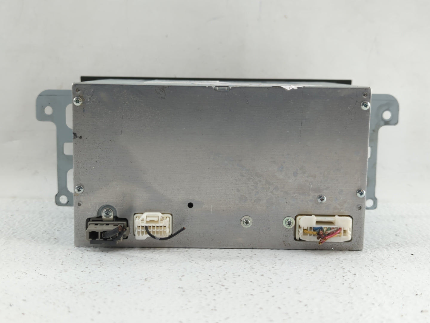 2013-2014 Nissan Sentra Radio AM FM Cd Player Receiver Replacement P/N:28185-3RA2A 28185-3RA2B, 28185 3RA2D Fits Fits 2013 2