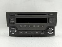 2013-2014 Nissan Sentra Radio AM FM Cd Player Receiver Replacement P/N:28185-3RA2A 28185-3RA2B, 28185 3RA2D Fits Fits 2013 2