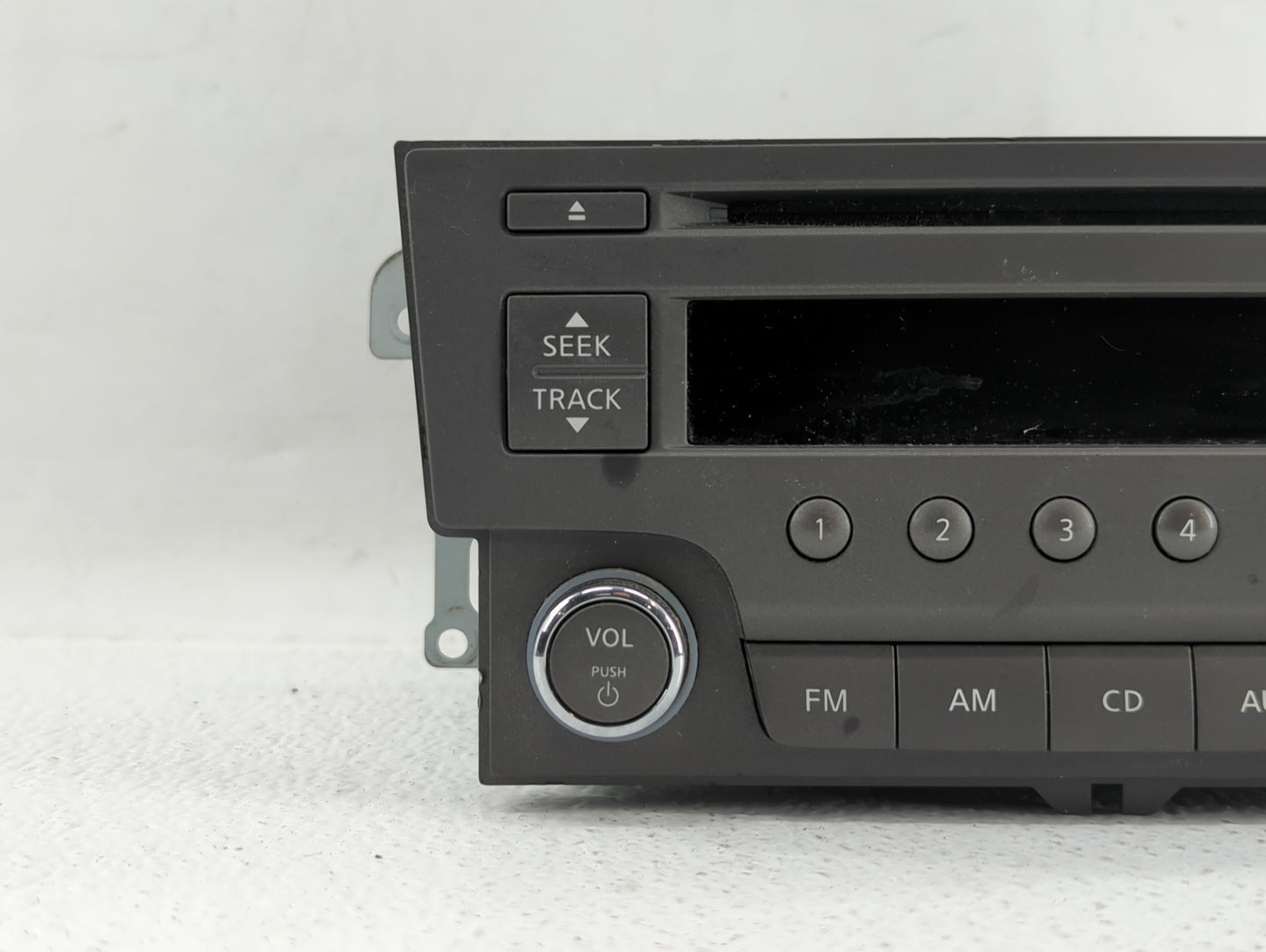 2013-2014 Nissan Sentra Radio AM FM Cd Player Receiver Replacement P/N:28185-3RA2A 28185-3RA2B, 28185 3RA2D Fits Fits 2013 2