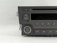 2013-2014 Nissan Sentra Radio AM FM Cd Player Receiver Replacement P/N:28185-3RA2A 28185-3RA2B, 28185 3RA2D Fits Fits 2013 2