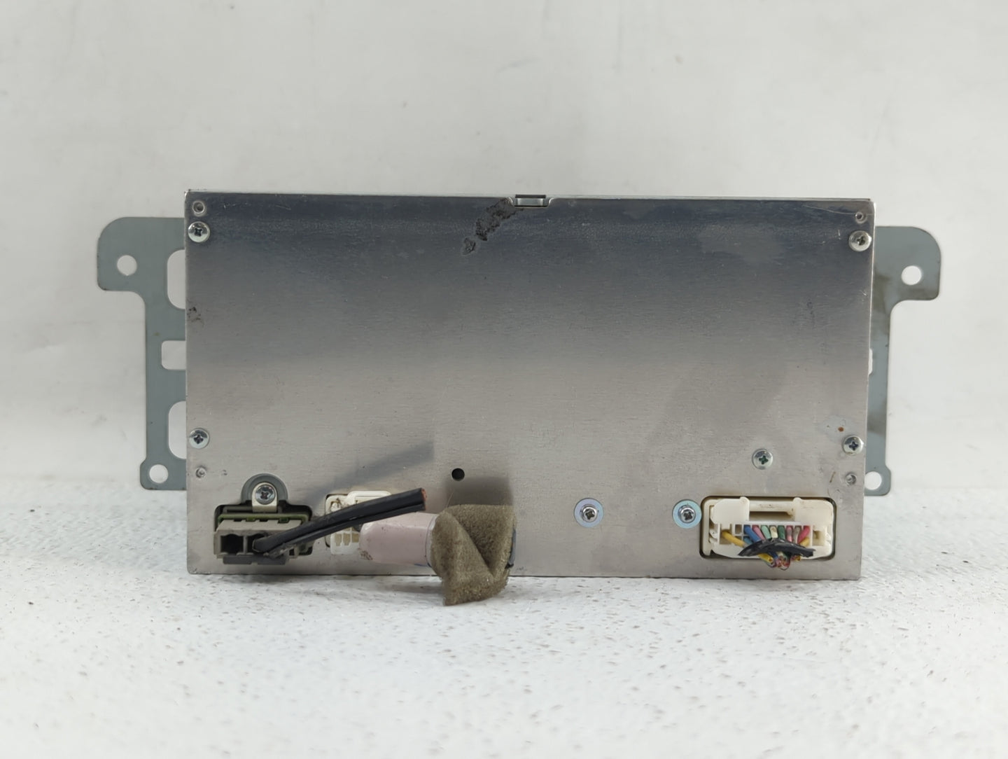 2013-2014 Nissan Sentra Radio AM FM Cd Player Receiver Replacement P/N:28185-3RA2A 28185-3RA2B, 28185 3RA2D Fits Fits 2013 2