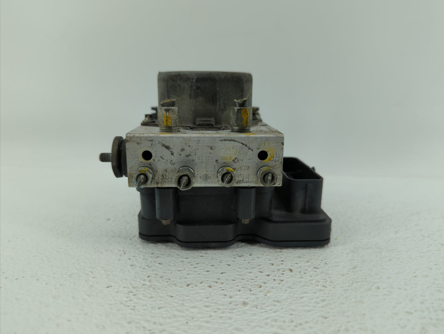 2013-2014 Nissan Sentra ABS Pump Control Module Replacement P/N:47660 3SG0A Fits Fits 2013 2014 OEM Used Auto Parts - Oemuse
