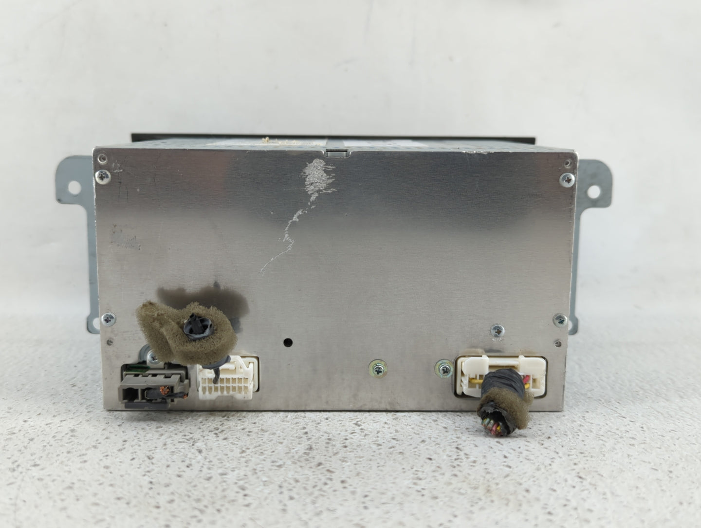 2013-2014 Nissan Sentra Radio AM FM Cd Player Receiver Replacement P/N:28185-3RA2A 28185-3RA2B, 28185 3RA2D Fits Fits 2013 2