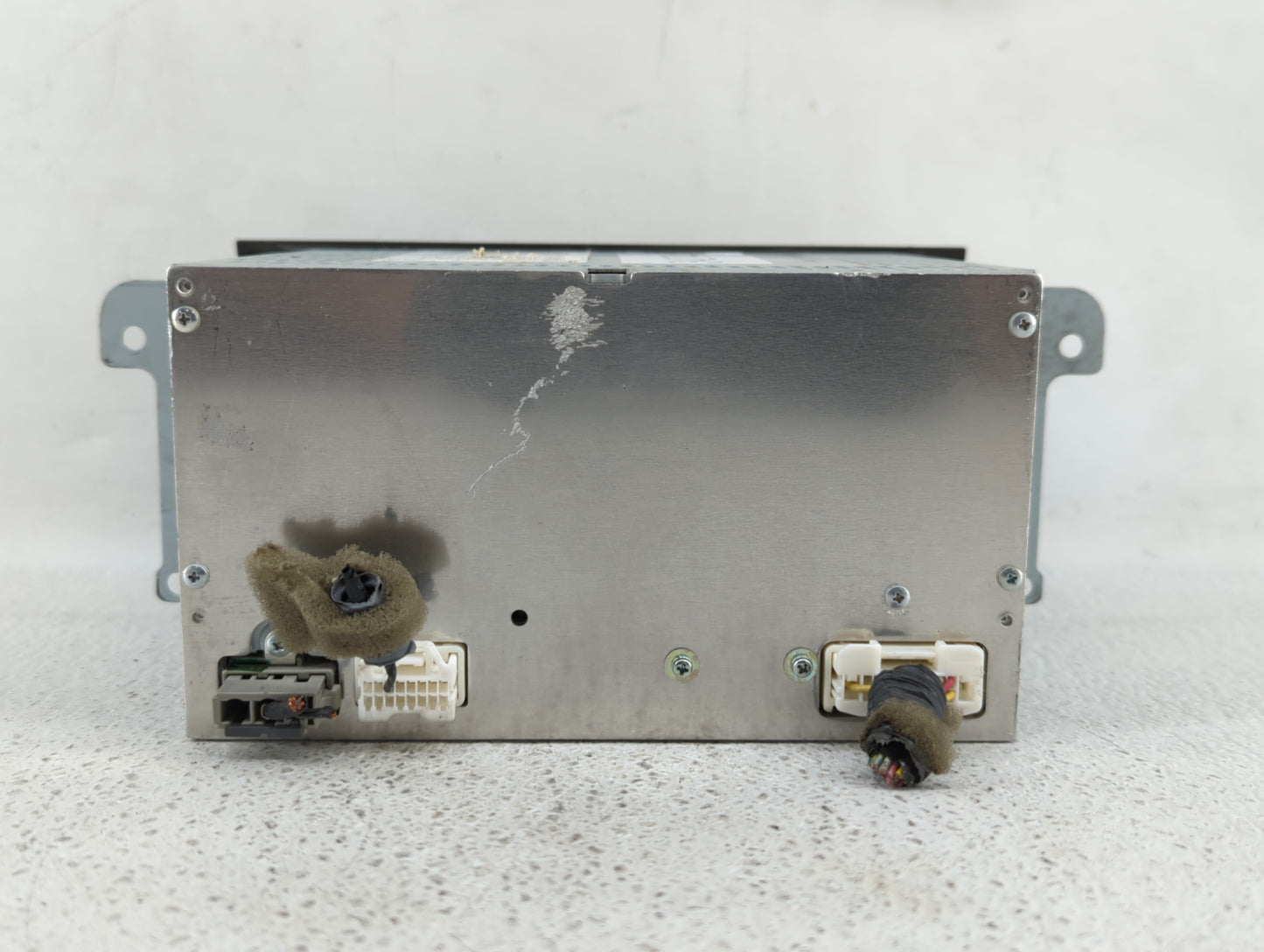 2013-2014 Nissan Sentra Radio AM FM Cd Player Receiver Replacement P/N:28185-3RA2A 28185-3RA2B, 28185 3RA2D Fits Fits 2013 2