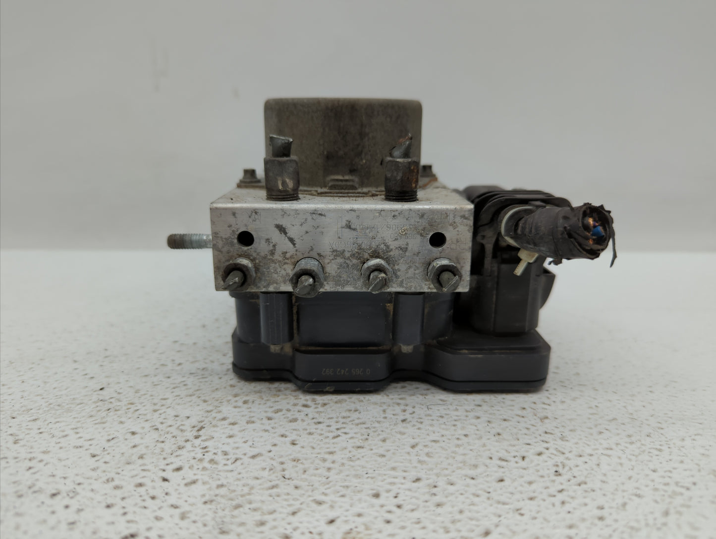 2013-2014 Nissan Sentra ABS Pump Control Module Replacement P/N:47660 3SG0A Fits Fits 2013 2014 OEM Used Auto Parts - Oemuse