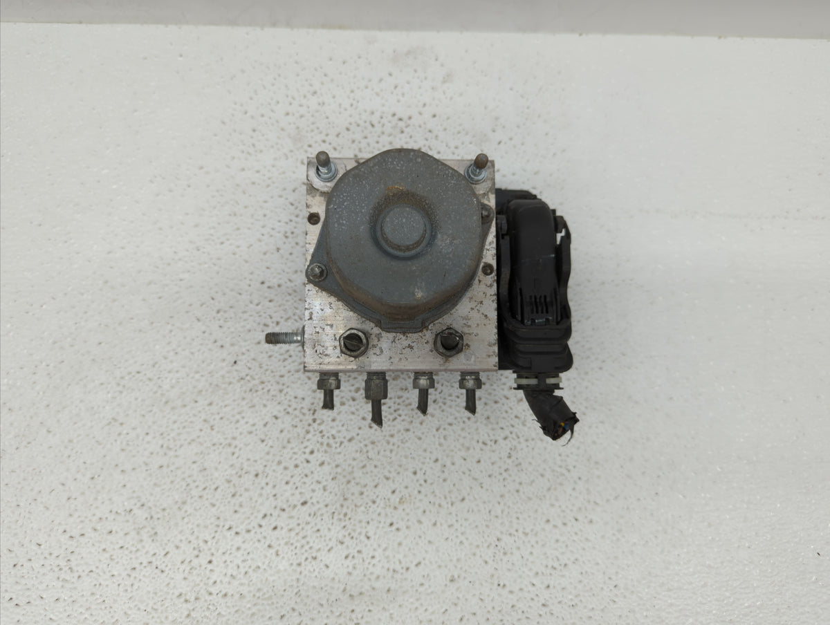 2013-2014 Nissan Sentra Anti-Lock Brake ABS Pump Module Actuator OEM P/N:47660 3SG0A Fits Fits 2013 2014 OEM Used Auto Parts