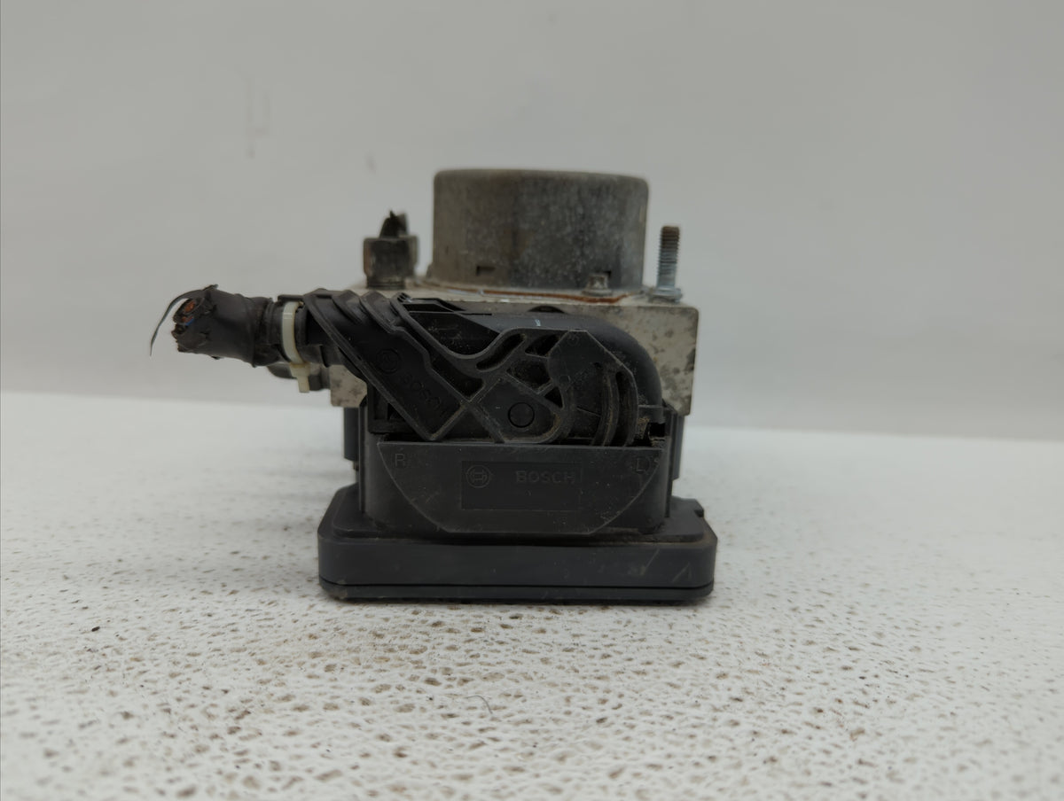 2013-2014 Nissan Sentra Anti-Lock Brake ABS Pump Module Actuator OEM P/N:47660 3SG0A Fits Fits 2013 2014 OEM Used Auto Parts