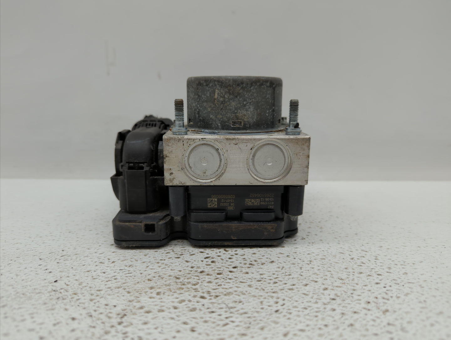 2013-2014 Nissan Sentra ABS Pump Control Module Replacement P/N:47660 3SG0A Fits Fits 2013 2014 OEM Used Auto Parts - Oemuse
