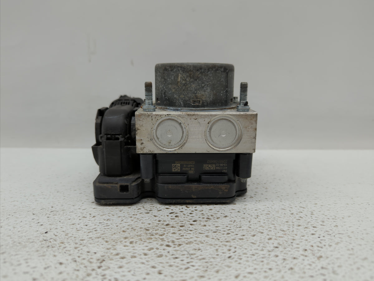 2013-2014 Nissan Sentra Anti-Lock Brake ABS Pump Module Actuator OEM P/N:47660 3SG0A Fits Fits 2013 2014 OEM Used Auto Parts