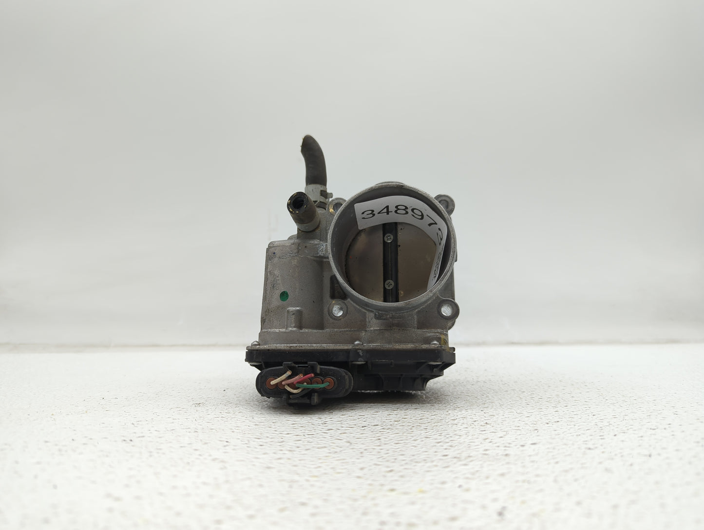 2013-2019 Nissan Sentra Throttle Body P/N:3RA60-01 C 3RA60-01 E, 3RA60-01 D Fits Fits 2013 2014 2015 2016 2017 2018 2019 OEM
